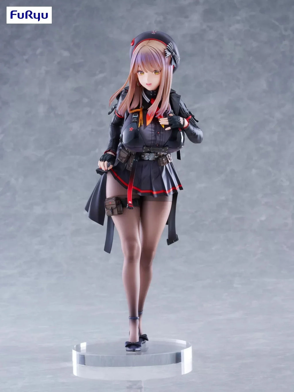 In Stock Spot F:NEX Goddess of Victory Nikki NIKKE Emma Handicraft Collectible model anime peripheral toys, decor ornaments