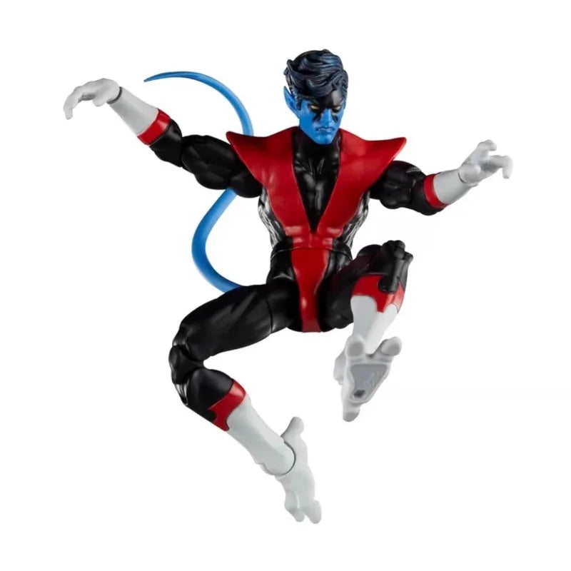 New Original Hasbro Marvel Legends NIGHTCRAWLER Action Figure Model Toys