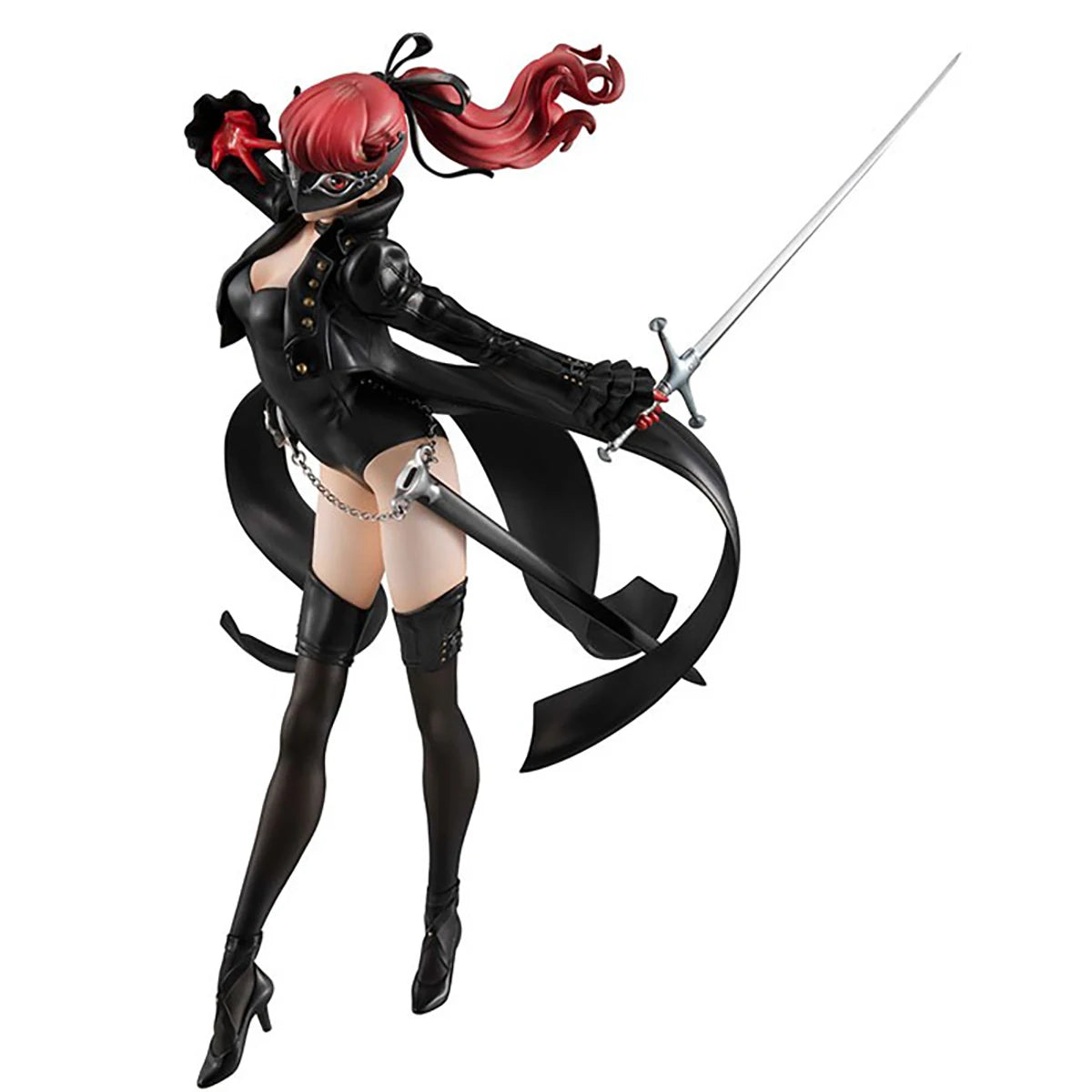 100 Original in Stock MegaHouse Lucrea Persona 5 The Royal Yoshizawa Kasumi Collection Series Garage Kit Model Toys