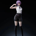 Spielzeug Geburtstagsgeschenke Chainsaw Man Reze Reese Devil Series Sexy Girl PVC-Statue Anime Figur Modell Desktop Ornament Sammlung
