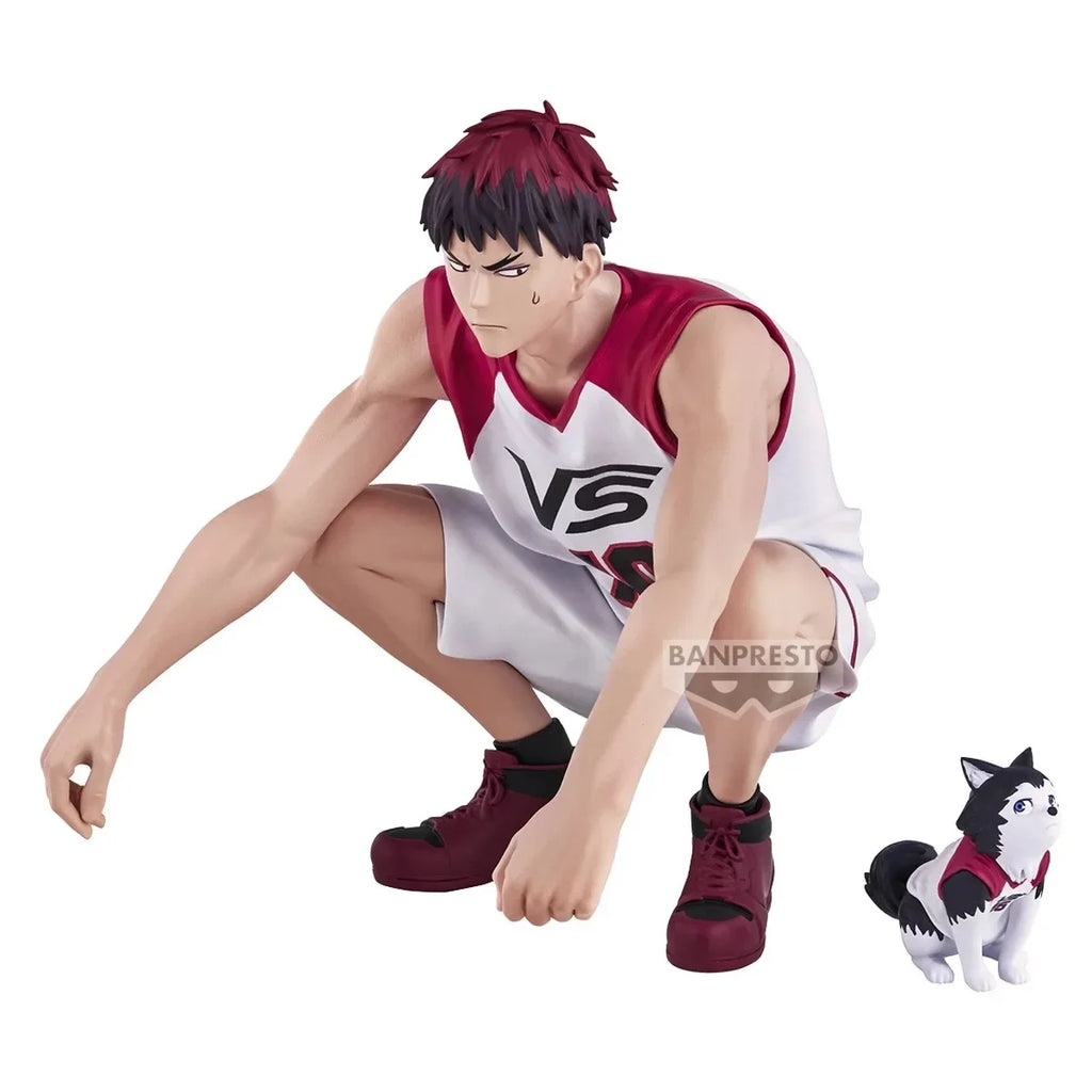 BANPRESTO Kuroko's Basketball LAST GAME Kuroko Tetsuya Akashi Seijuro Murasakibara Atsushi Midorima Shintaro Anime Figure Toy