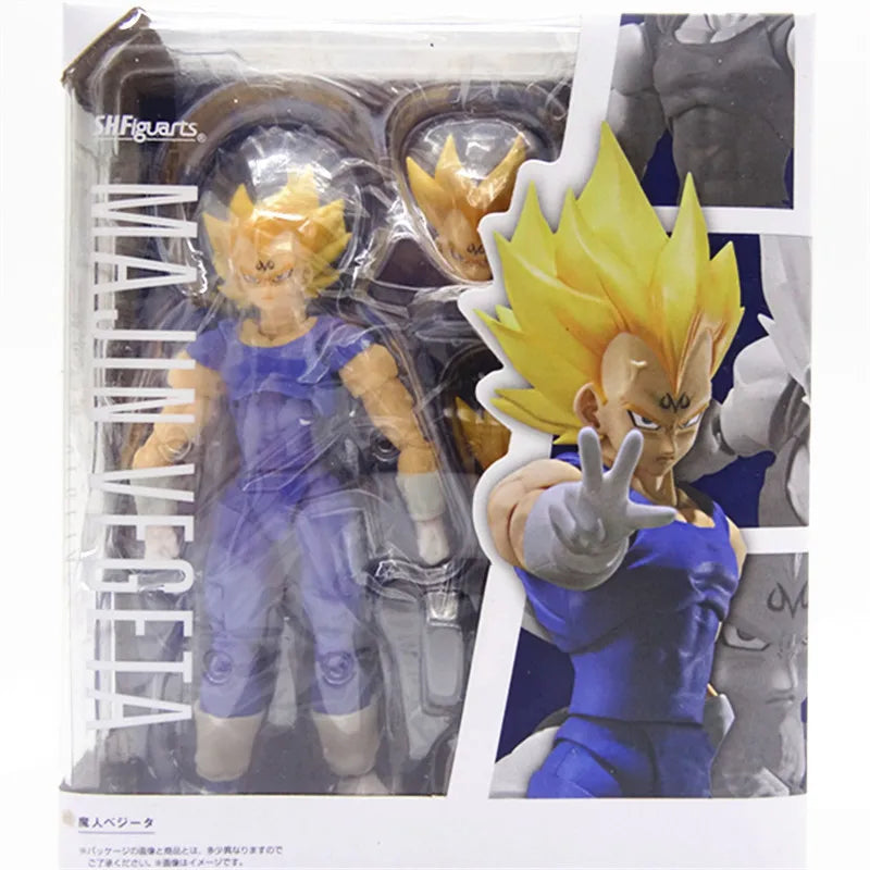 Bandai Dragon Ball Z Son Goku Figure SHF S.H.Figuarts Goku War Damage Super Saiya Anime Action Figures Model Toys Birthday Gift