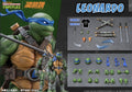 New Genuine Authorization Of Spirit Machine Soul 1/12 Ninja Turtles Raphael Leonardo Movable Figures In Stock