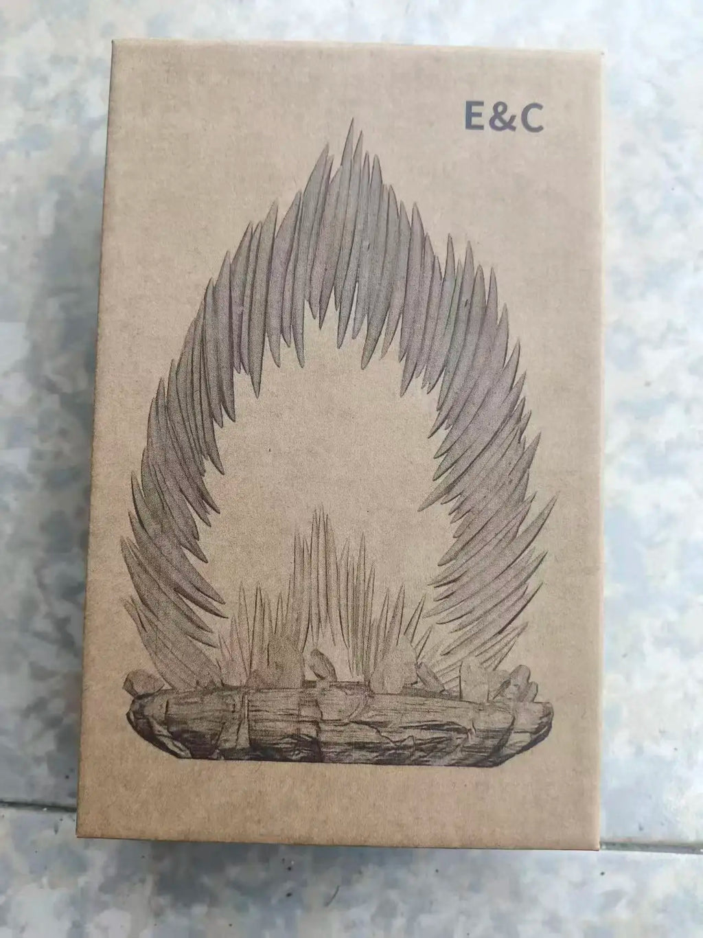 E&C Studio Action Figures Dragon Ball Z Shf Super Saiyan Son Goku Blue Kaioken Battle Damage 3.0 Body Ec Studio Model Toys Gifts