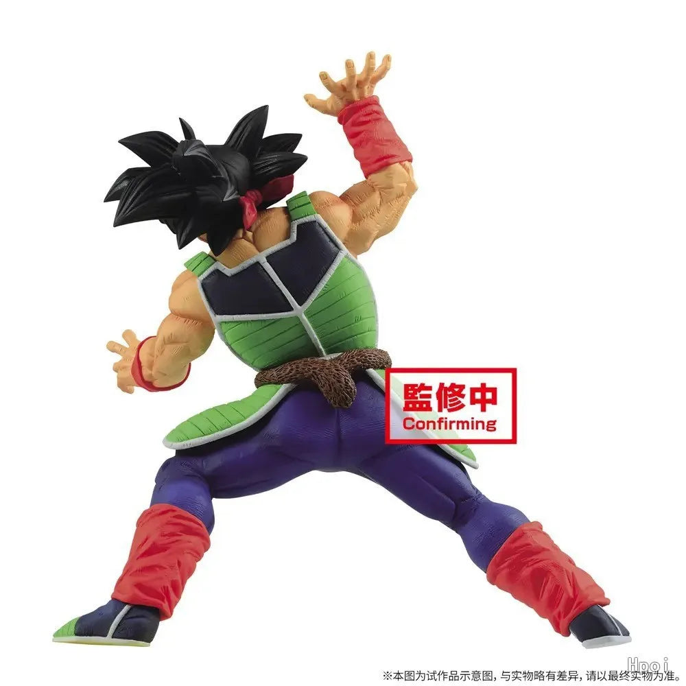 14CM Аниме Dragon Ball Super Burdock Super Warriors Battle Pose Модел играчка Подаръчна колекция екшън фигурка PVC A стил
