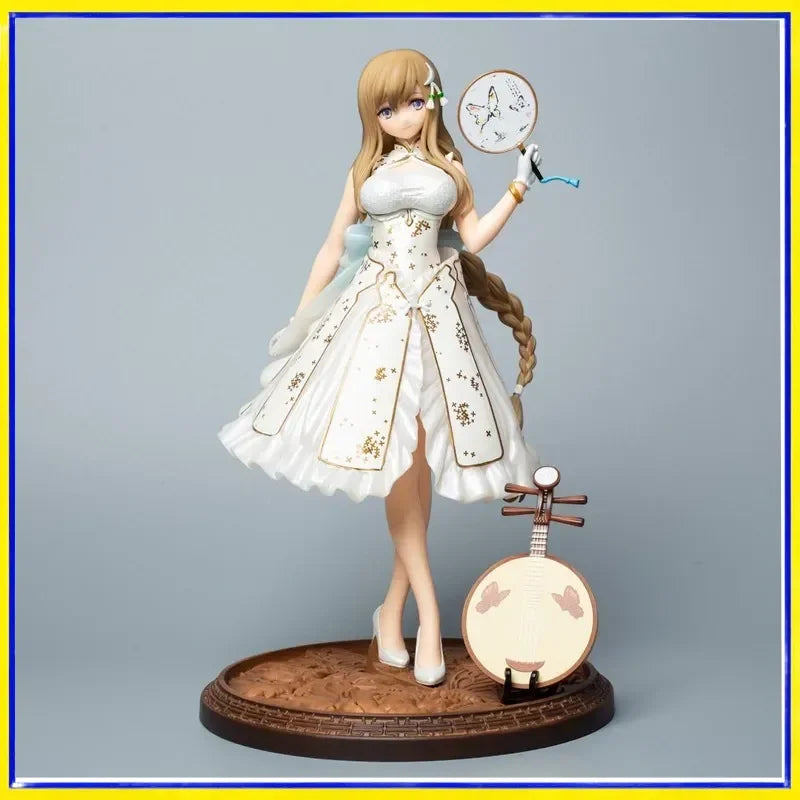 SkyTube Anime Figure Fantasy Dream of Red Chamber Baochai High Quality Collectible Model Display Decor PVC Boxed Toy