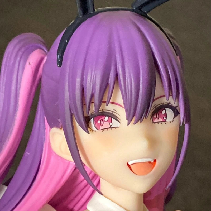 Bandai Banpresto Original Genuine 2.5 Dimensional Seduction Figure Amano Ririsa Liliel Tachibana Mikari Model Toy In Stock