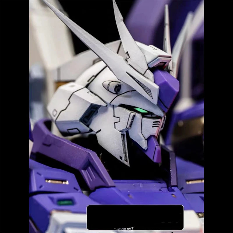 Accessories Head Master 1/144 for MG Rg Rx-93-Nu2 Hi-Nu Action Figure High Quality Gift Toy Collection for Kids Decoration