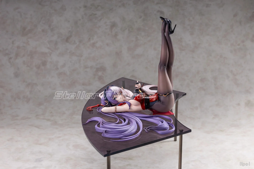【SF】In Stock AniGame Azur Lane Ying Rui Song Xi Mei 1/6 Scale Figures Model Collection Gift