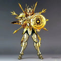24-hour shipping  CS Model Saint Seiya Myth Cloth EX Sagittarius Aiolos/Capricorn Shura/Gemini Saga/ Libra Dohko Action Figure