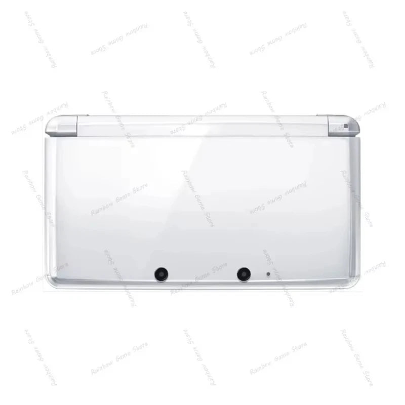 For Nintendo 3DS 3.5-inch handheld game console successfully cracked