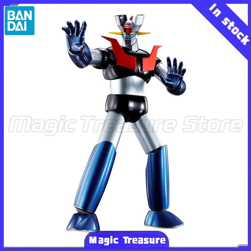 【MT】 BANDAI SPIRITS Soul of Chogokin GX-105 Mazinger Z KAKUMEI SHINKA Action Figure Toy Model