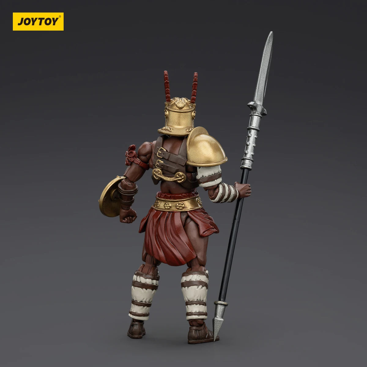 Joy Toy Strife Римски гладиатор Хопломах Фигурки Оригинална кукла Модел Декорация Подаръчна колекция Гараж Колекция Комплекти