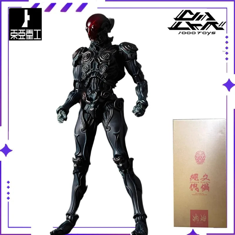 1000Toys Original Takayuki Taketani 1/6 Rope Text Puppet Rouge 12 Inch WF Limited Movable Doll Model Figurine Toy Giftcollection