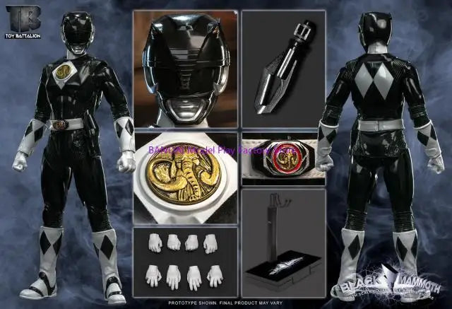 In Stock TOYS BATTALION TB013 TB014 TB015 1/6 Soldier Red/Blue/Black Warrior 12'' Action Figure Doll Model Toy In Stock
