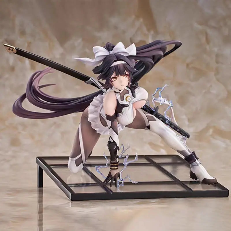 【Presale】Azur Lane Game Character Sculpture ‌Takao Action Anime Figurine Statue Figure Cartoon Collectible Model Toy
