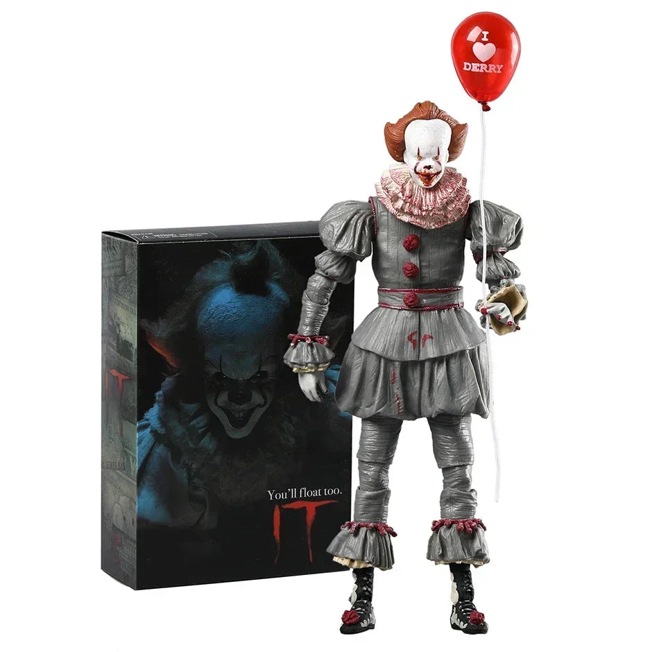 NECA Ultimate Clown Action Figure Collectible Model Toy Gift Doll Figurine