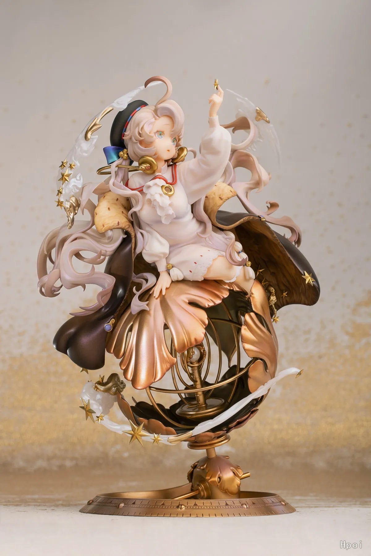 【FS】 Myethos British Museum Chronograph Dashboard Dawn Scale 1/7 Figure Model Toys Gifts