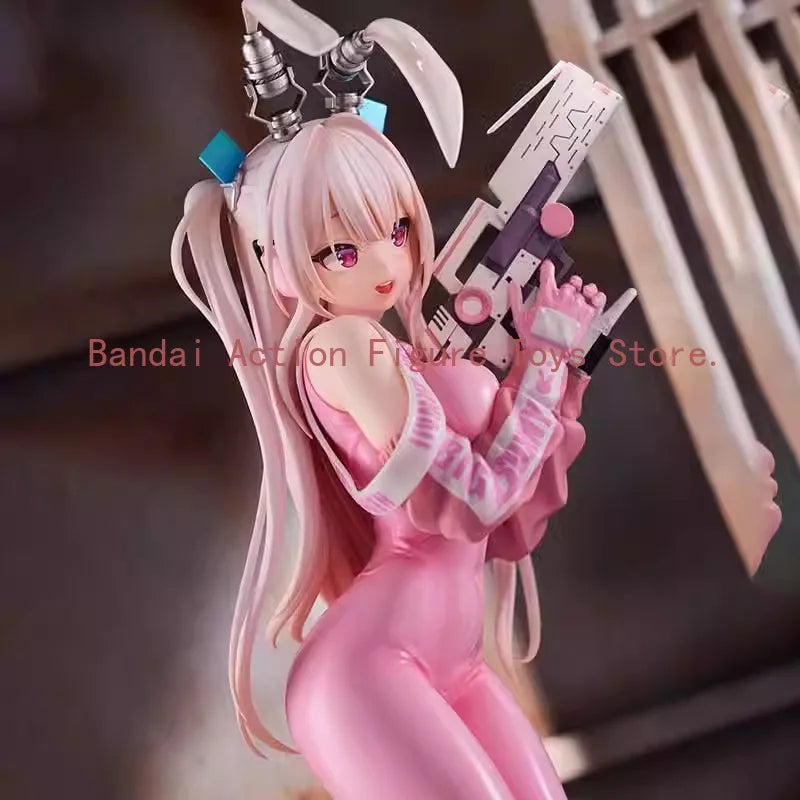 In Stock Brand New Victory Goddess Nike Super Bunny Alice Beautiful Girl Two-dimensional Animation Figure Model Collection Gift