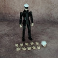3D Printed Gojo Satoru Jujutsu Kaisen Anime Multi-Jointed Shapeshift Toys Action Figures Mannequin Model Ornaments Gifts
