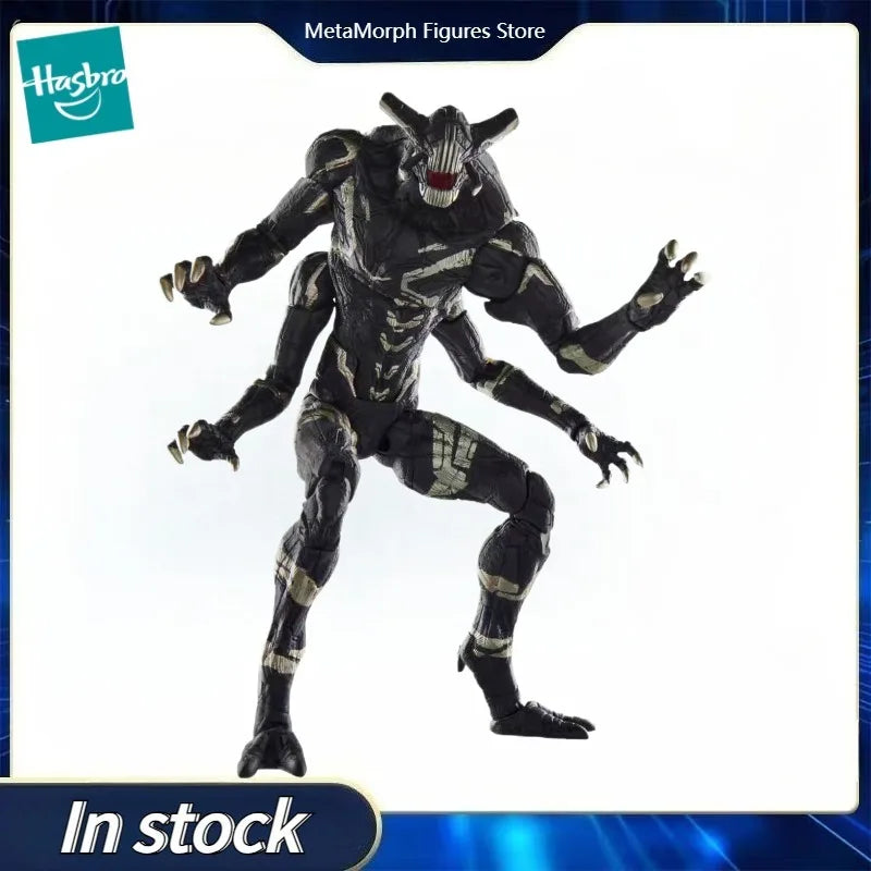 Original Hasbro Marvel Legends Series AVENGERS INFINITY WAR OUTRIDERS Anime Figures Toys Collection Models