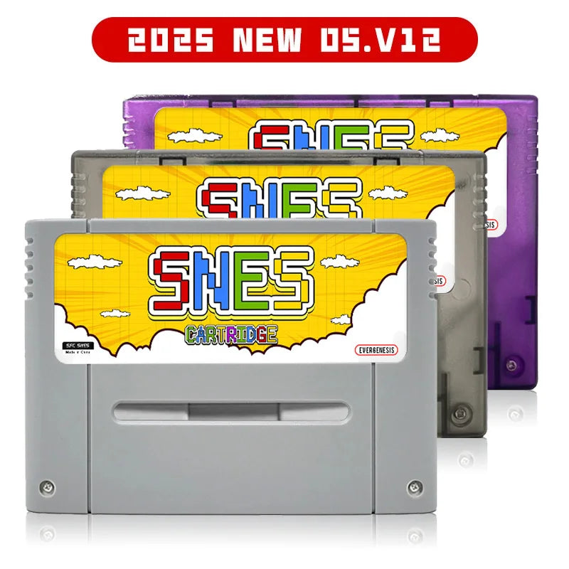 3000 in 1 SFC Card With 8GB TF Card Game Cartridge For Super Famicom SNES SFC Game Console Memory Card Game Accessories