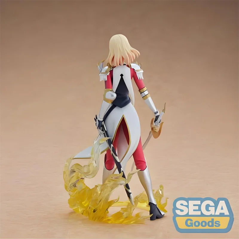 [Original] Genuine In Stock Sega Solo Leveling Xrosslink Sung Jin Woo Cha Hye Yi PVC Anime Figure Model Collector Figurine Toys