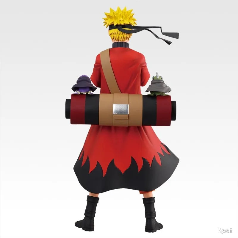 New Original BANDAI SPIRITS Ichiban Kuji MASTERLISE NARUTO A Award Naruto Uzumaki Action Figure Gift Toys