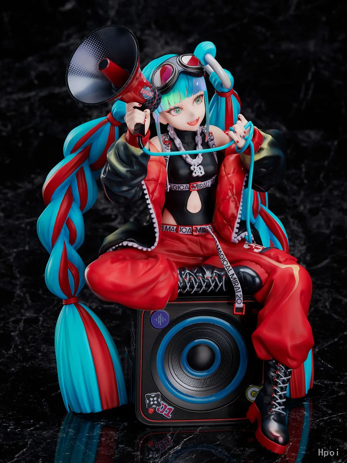 【MT】Original Design COCO Alpha Satellite Piapro Characters Hatsune Miku Magic Future 2023 1/7 Scale Figure Toy Model Collection