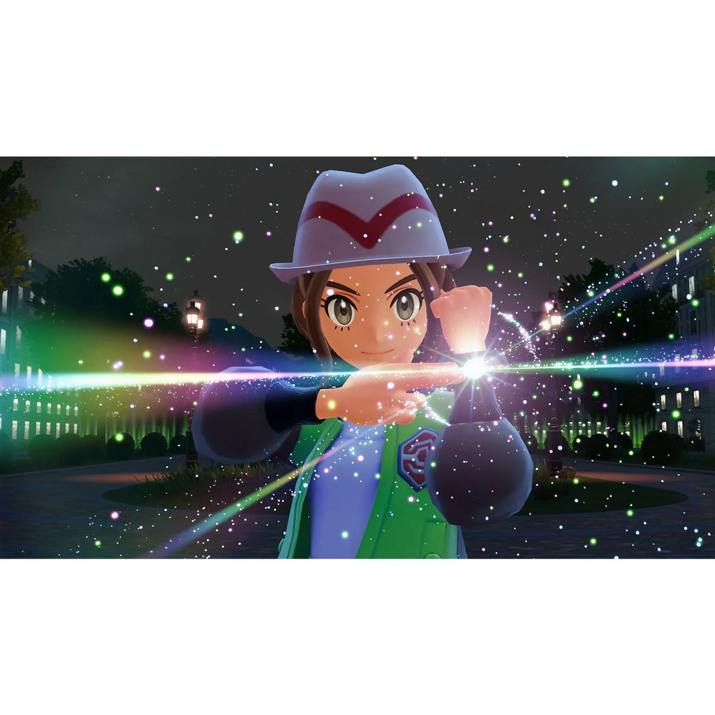 Pokemon Legends: Z-A – Nintendo Switch 2 Edition, enhanced gameplay, high resolution and frame rate, for Nintendo Switch 2, featuring real-time battles and mega evolution options, ideal for ages 12-15, part of the Nintendo