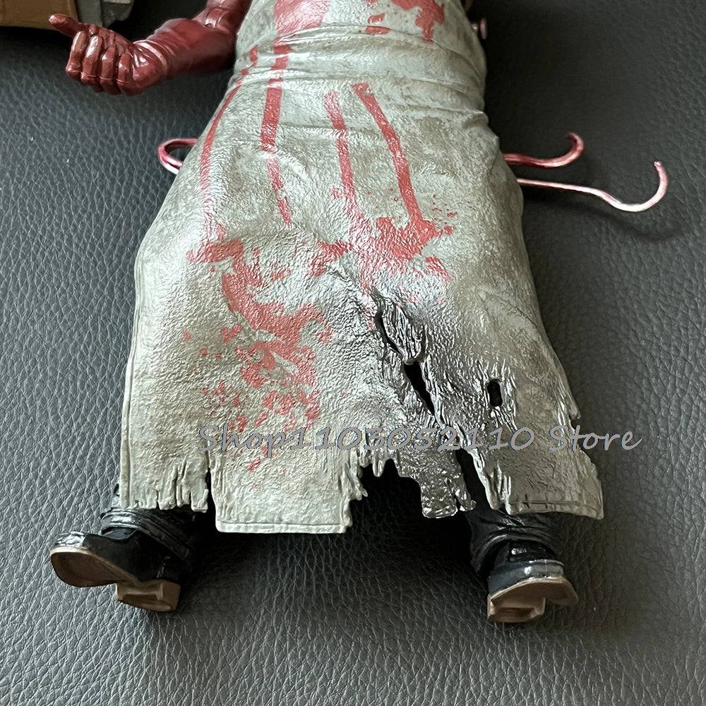 Anime Biohazard Executioner Majini Actionfigur Resident Evil Charaktermodell Puppe Statue Gelenk Beweglich Filmspielzeug Geschenke