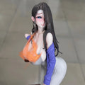Anime Figure New Style Kitajima Arisa Young Housewife PVC Statue Collectible Desktop Ornament For Otaku Anime Fans And Collector