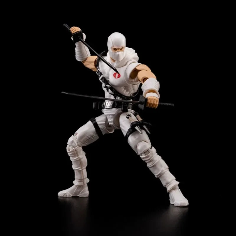In Stock Special Forces Assembled Model Storm Shadow 6-inch Action Figure Cool Anime Children's Toy Gift
