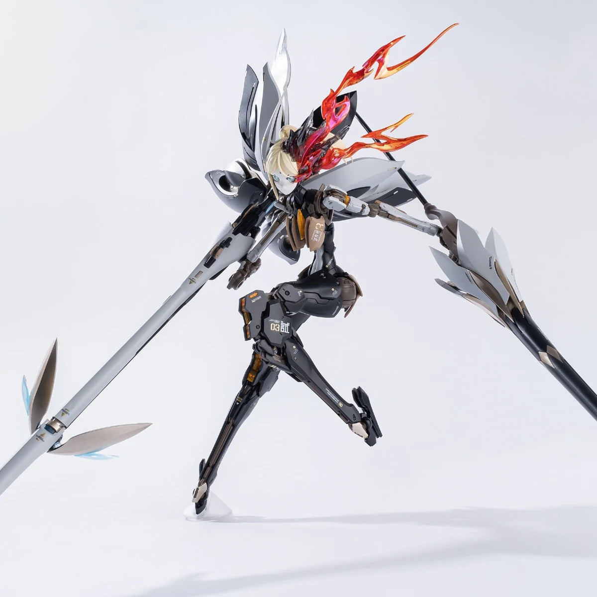 HiPlay Earnestcore Craft 1/10 Rasado Project RS-03 Stella Lily Assembly Model Kits