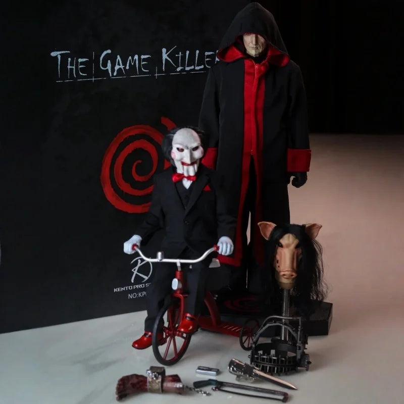 In Stock Original Kento Pro Series 1/6 Scale The Game Killer Kp01 Action Figures 12inch Collectible Model Toy New Year Toy Gifts