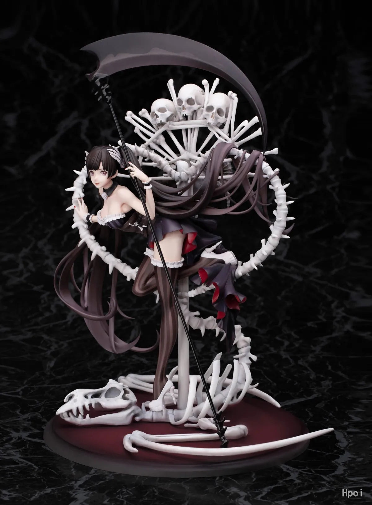 【FS】 Myethos WISTERIA Night Witch Lilith Scale 1/8 Figure Model Toys Gifts