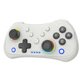 Multifunktionales kabelloses MINI-Gamepad für Switch mit RGB-Lichtern und Hall-Rocker