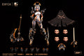 In Stock BearPanda x Eiifox 1/12 Crown of Vengeance Salth Imperial Princess Action Figure Collectible Toy