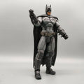 DCC Collectibles Ark-ham Origins Bat-Hero Armored 7" Action Figure