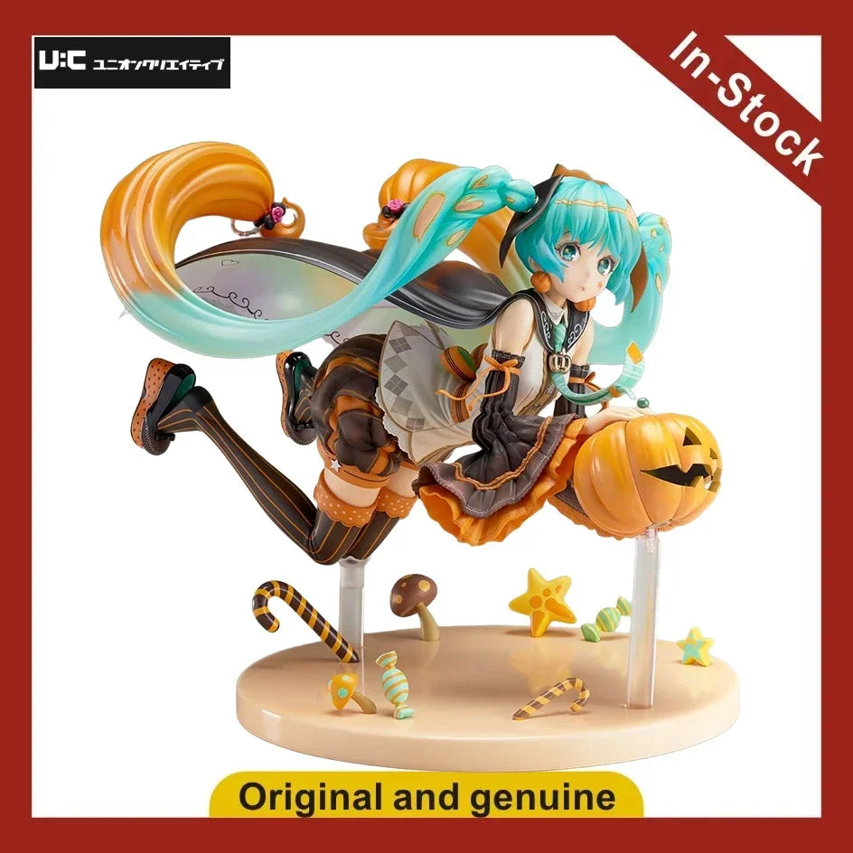 【UA】UnionCreative TRICK or MIKU Halloween  Figures Models Toys Gifts