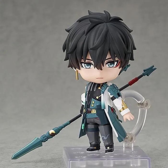 100%Genuine グッドスマイルカンパニー Honkai: Star Rail Blade Movable Figure Anime Peripheral Aventurine Action Figurine Collection
