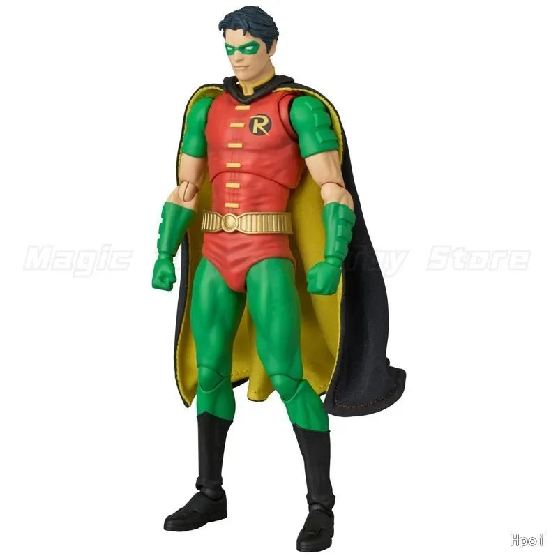 【Pre-sale】 Medicom Toy DC No.264 MAFEX ROBIN (BATMAN: HUSH Ver.) Action Figure Model Toy