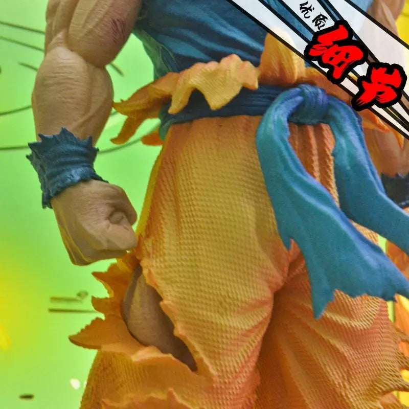 Dragon Ball Anime Figures SSJ1 Goku 3D Stereo Lamp Painting Action Figures Poster Photo Frame Room Table Top Decor Birthday Gift