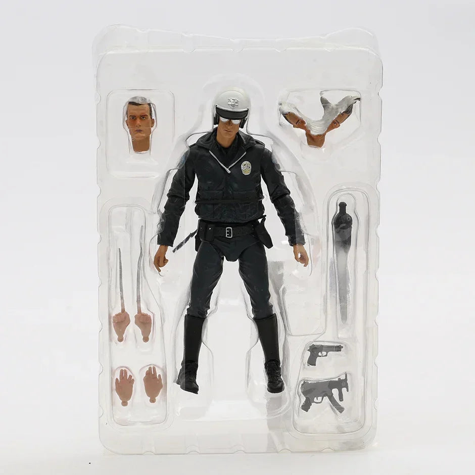 NECA Terminator 2 Judgment Day Sarah Connor Collectible Action Figure Model Toy