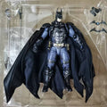 KAIYODO Amazing Yamaguchi Revoltech Batman Arkham Knight Ver. Anime Action Figures Collection Ko Model Toys Gift