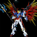 Motioneer Ao Bing (Custom Metallic Finish), Bai Qi, Ne Zha, Cao Ren, Red Oni & Ruo Weiyuan -  Mecha Assembly Models Gifts Fboys