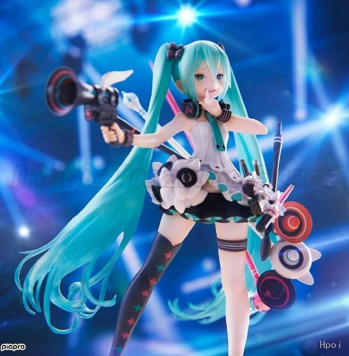 【MT】Original TAiTO VOCALOID Precious F Hatsune Miku 7net Shopping Ver Figure Toy Model Collection