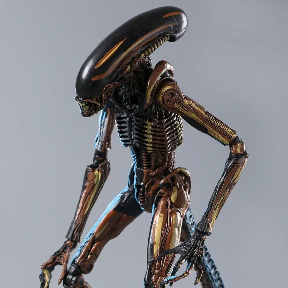 Aliens 3 Videospiel Hund Xenomorph NECA Actionfigur Puppe PVC Desktop Spielzeug Modell für Colletible