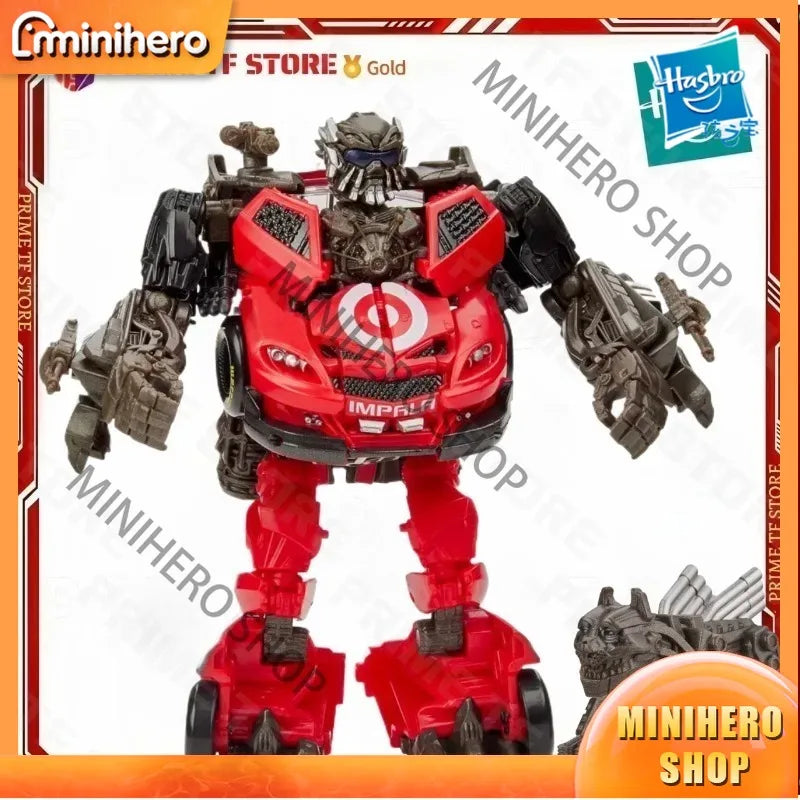 Hasbro Original Transformation Toy SS Studio Series SS-68 Leadfoot DOTM D-Class Action Figure Premium Quality 100% Original