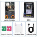 Open Source Video Game Console R36ULTRA New 2026 Linux System 4 0inch IPS Handheld Game 64G 20000 Plus Games Retro Pocket Player